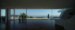 Mountain & Opening 12 - Interior Architecture Art