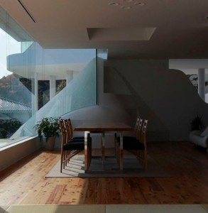 Mountain & Opening 9 - Interior Architecture Art