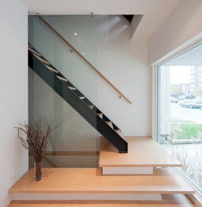 Front To Back Infill - Interior 5 - Interior Architecture Art