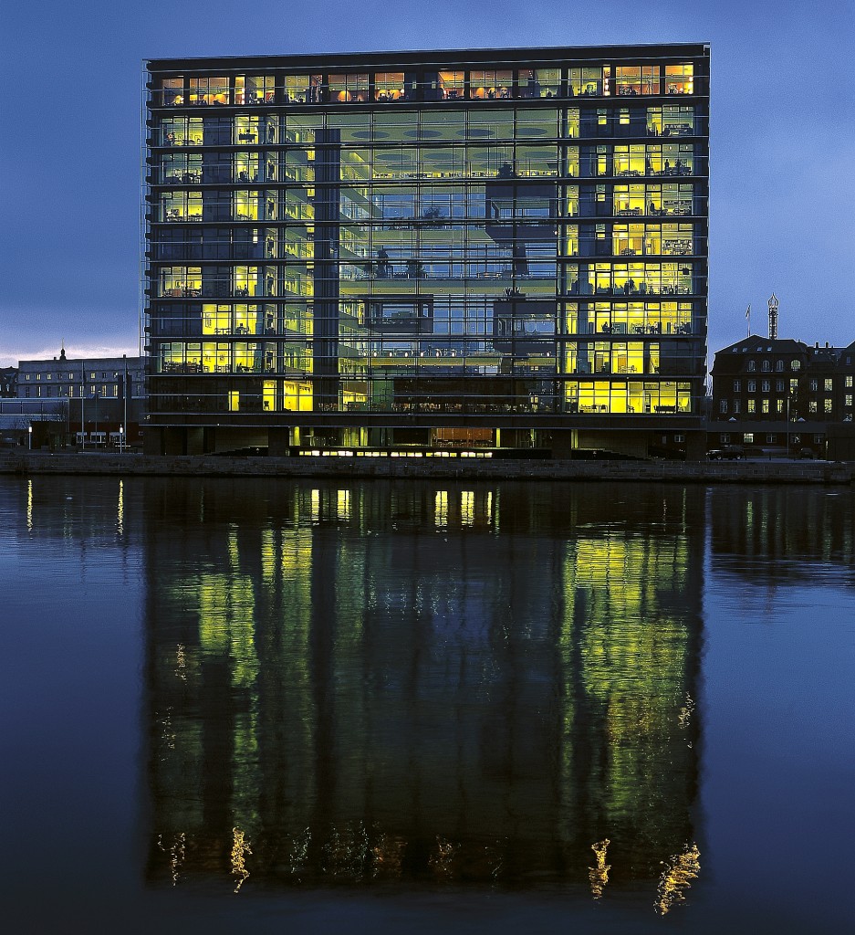 Nykredit Headquaters - Image 10 - Interior Architecture Art