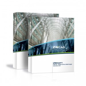 ZWCAD - Interior Architecture Art