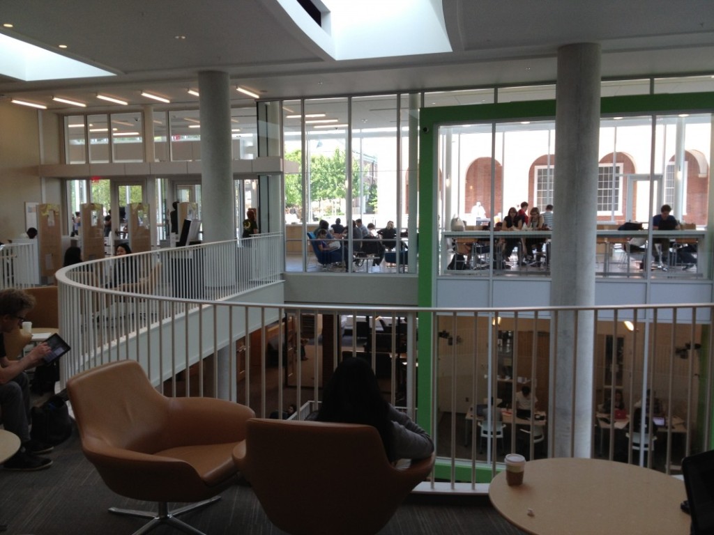Brody Learning Commons 5