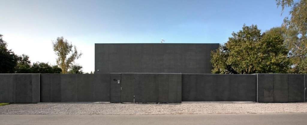 Safe House 1 - Interior Architecture Art