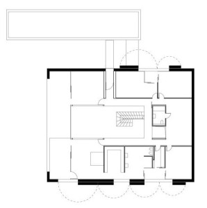 Safe House 11 - Interior Architecture Art