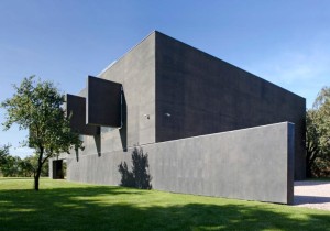 Safe House 13 - Interior Architecture Art
