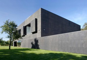 Safe House 14 - Interior Architecture Art