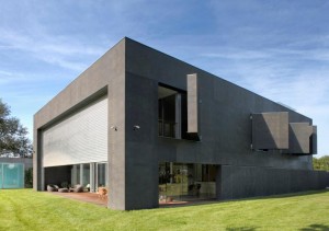 Safe House 16 - Interior Architecture Art