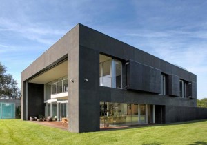 Safe House 17 - Interior Architecture Art