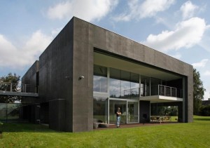Safe House 18 - Interior Architecture Art