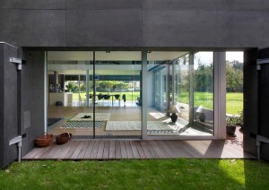 Safe House 22 - Interior Architecture Art