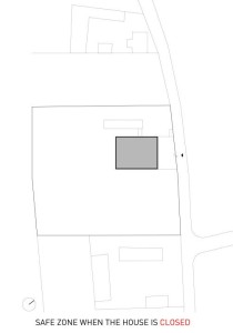 Safe House 6 - Interior Architecture Art