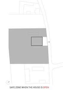 Safe House 7 - Interior Architecture Art