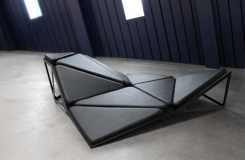 Floorscape 3 - Interior Architecture Art
