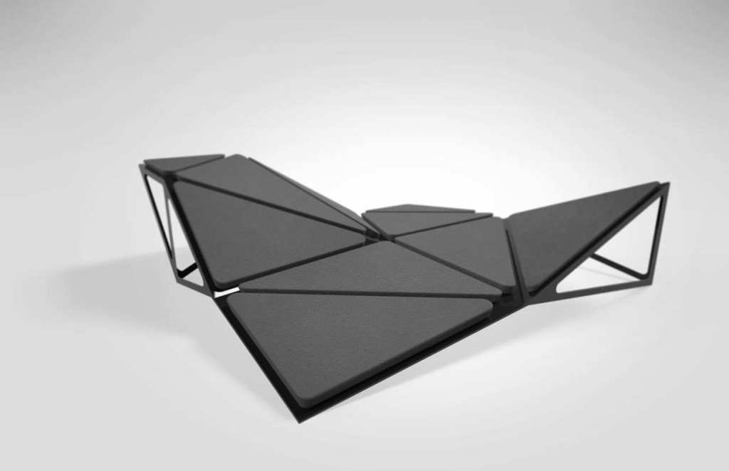 Floorscape 5 - Interior Architecture Art