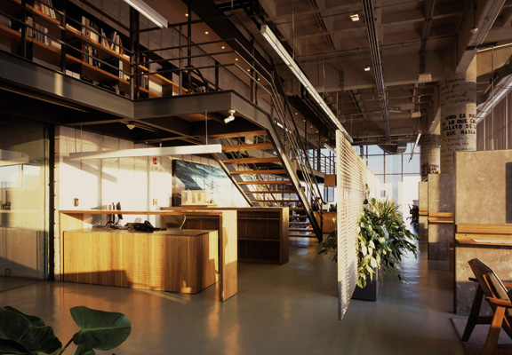 Central de Arquitectura 11 - Interior Architecture Art