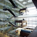 Nykredit Headquaters - Image 1 - Interior Architecture Art