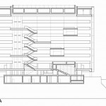 Nykredit Headquaters - Section AA - Interior Architecture Art