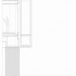 Nykredit Headquaters - Sectional Details of Exterior Facade - Interior Architecture Art