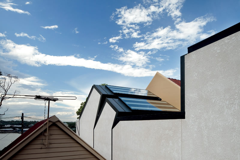 Skylight House 3 - Interior Architecture Art