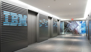 IBM 1 Interior Design