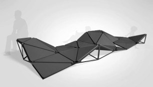 Floorscape 7 - Interior Architecture Art