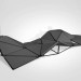 Floorscape by David Pickett Floorscape 7 - Interior Architecture Art