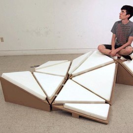 Floorscape 8 - Interior Architecture Art