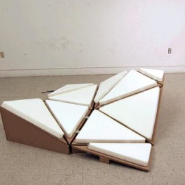 Floorscape 9 - Interior Architecture Art