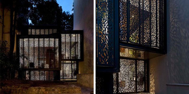 Maison Escalier 16 - Interior Architecture Art