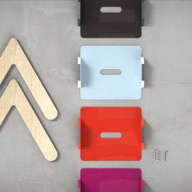 Stacks 3 - Interior Architecture Art